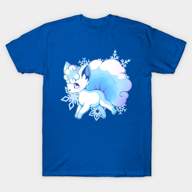 vulpix shirt